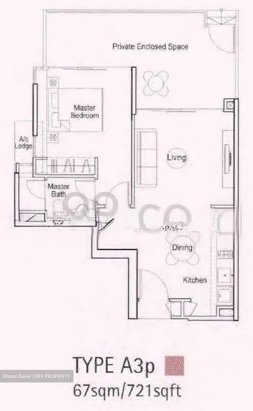 Parc Emily (D9), Condominium #589755761